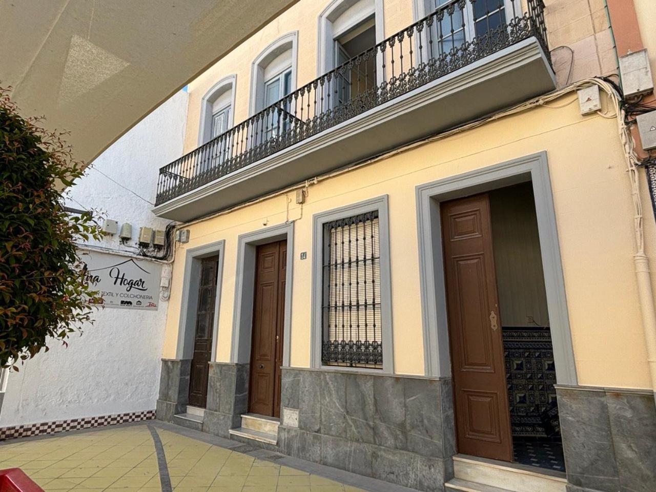 Patios De La Carmela Villa Isla Cristina Eksteriør bilde